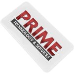 3" x 1.5" Digitally Printed Name Badge - 3