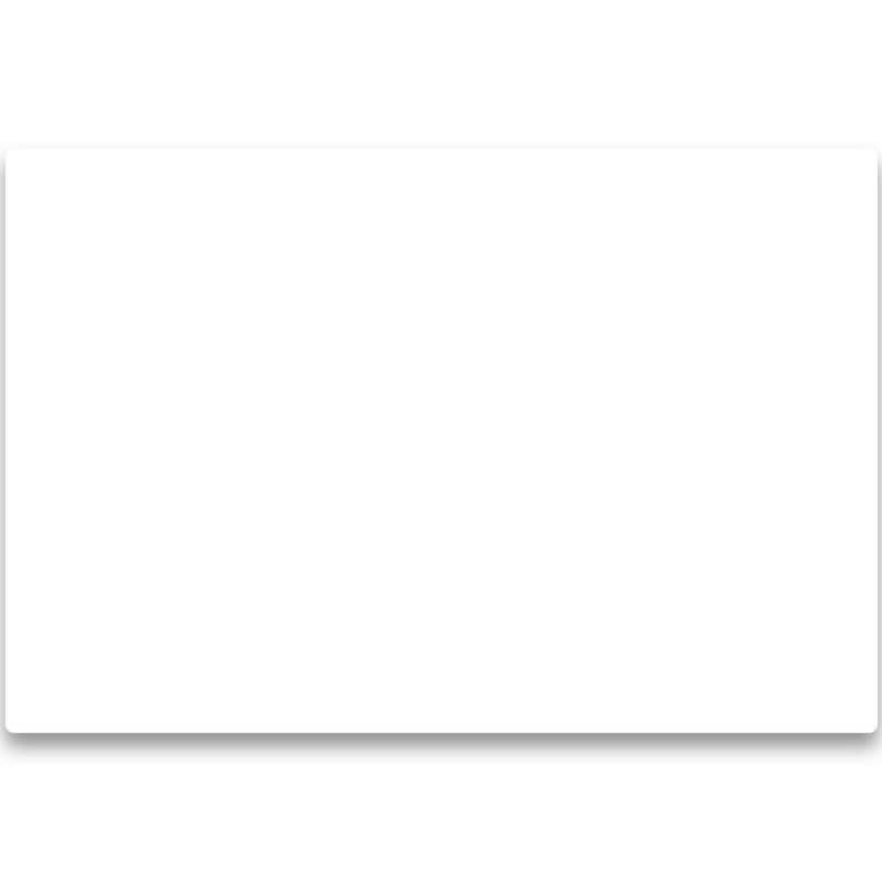 3" x 2" Metal Name Badge - 1