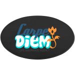 3" x 2" Plastic Name Badge - 3