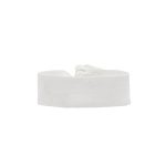 3/4" Dye-Sublimated Elastic Fold-Over Wristband - 1