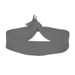 3/4" Elastic Fold-Over Wristband - 9