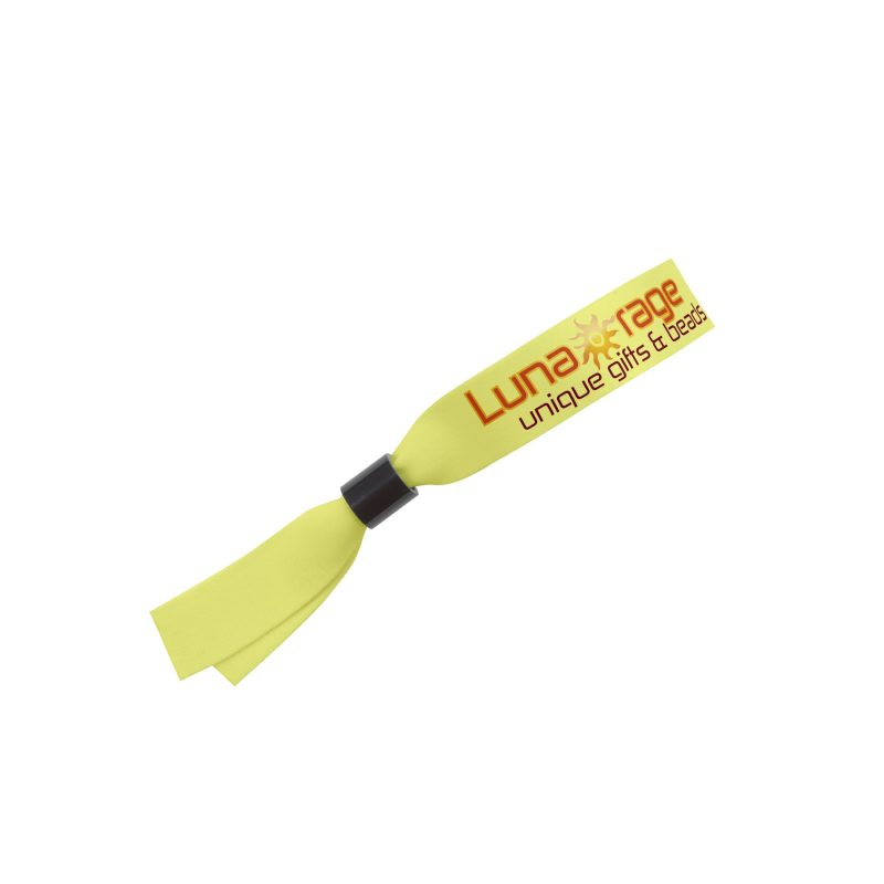 3/4" VIP Locking Wristband - 3