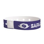 3/4" Vinyl Wristband - 9