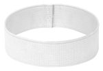 3/4" Wide Elastic Wrist Band - 1