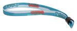 3/8" Wide One Time Use Wrist Band (QuickShip) 18-24 Days - 2