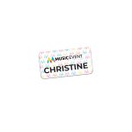 5D Name Badge
