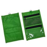 600D or 210D/PVC Neck Wallet with Heat transfer Print - 2
