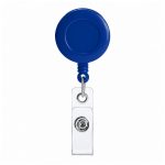 ABS Retractable Credential Reel With Swivel Clip - 3