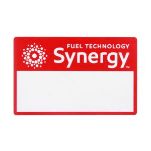 Acrylic Writable Name Tag