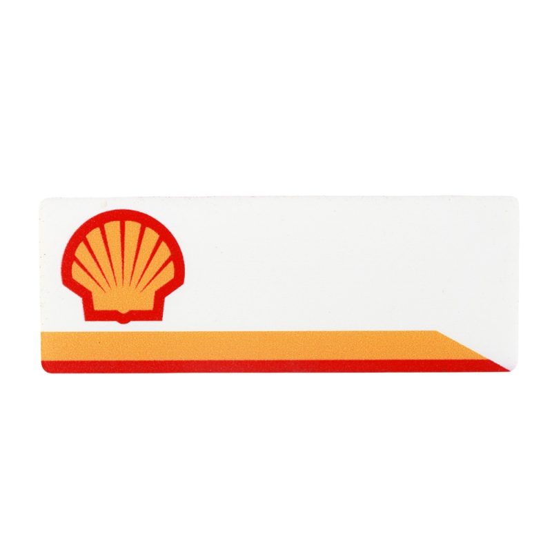 Acrylic Writable Name Tag - 1