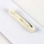 Acrylic Writable Name Tag - 3