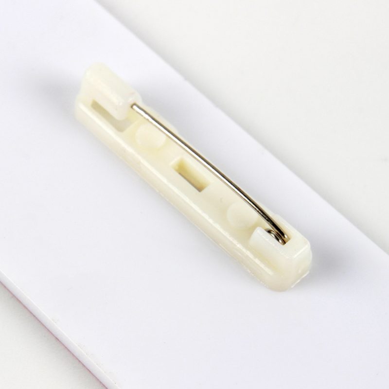 Acrylic Writable Name Tag - 3