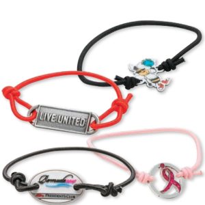 Adjustable Cord Bracelet