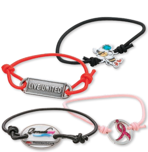 Adjustable Cord Bracelet