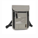 Adjustable Neck Strap Travel Pouch Neck Wallet RFID Blocking - 8