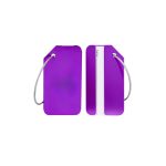 Aluminum Name Tag Travel Accessory - 2