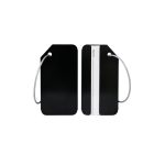 Aluminum Name Tag Travel Accessory - 3