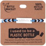 Be Brave Eco Bracelet