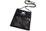 Blank 3-Pocket Credential Wallet (4.88" x 6.19")