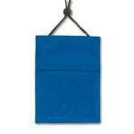 Blank 3-Pocket Credential Wallet (5.50" x 7.00") - 1