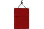 Blank 3-Pocket Credential Wallet (5.50" x 7.00")