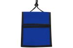 Blank Multi-Pocket Credential Wallet (5.00" x 6.50")