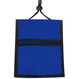 Blank Multi-Pocket Credential Wallet (5.00" x 6.50")