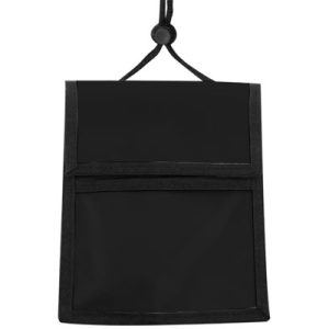 Blank Multi-Pocket Credential Wallet (5.00" x 6.50")