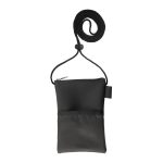 Blank Vinyl Credential Wallet (4.50" x 6.00")