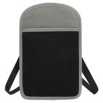 Blocking Stash Neck Wallet Travel Pouch Passport Holder - 8
