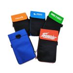 Cell Phone Accessory Mobile Holder Neck Wallet - 2