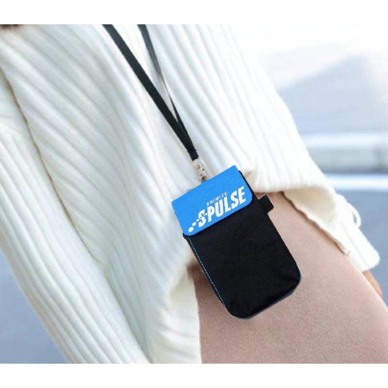 Cell Phone Accessory Mobile Holder Neck Wallet - 4