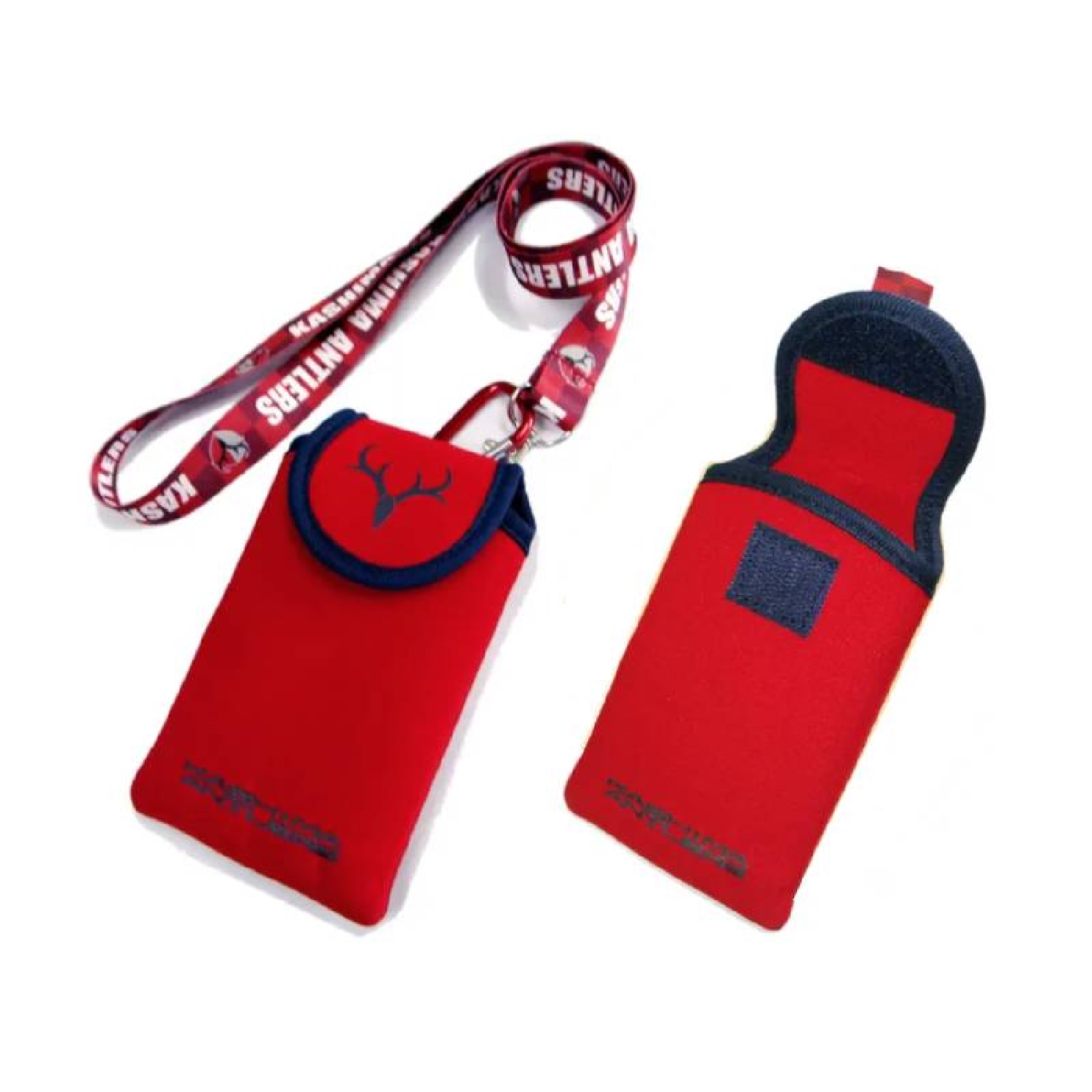 Cell Phone Bag Holder Neck Wallet - 2