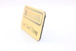 Chaos Full Color Plastic Name Badge (1"x3") - 2
