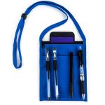 Clear Window Pocket Neck Wallet (4" x 3") - 2