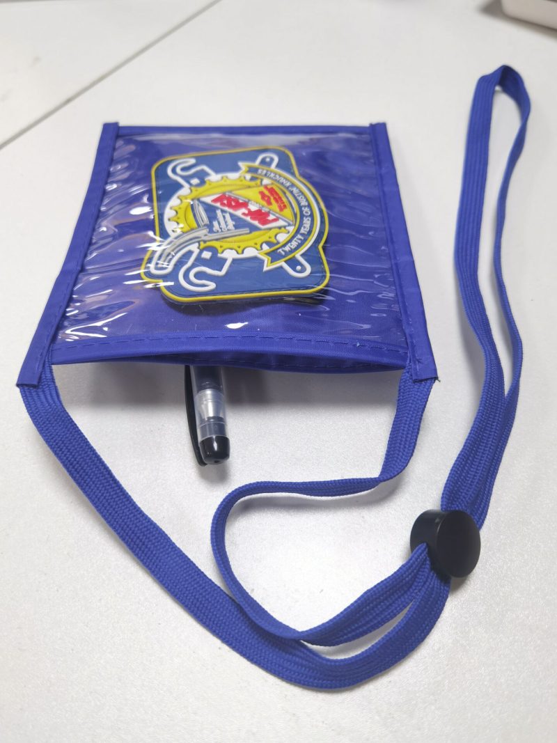 Conference Neck Wallet - 1