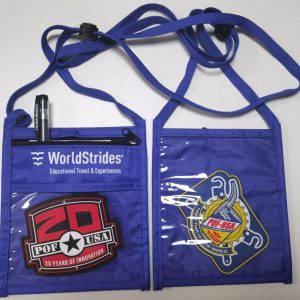 Conference Neck Wallet