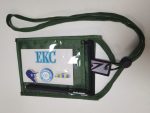 Conference Neck Wallet Card Holder - 1