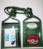 Conference Neck Wallet Card Holder
