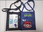 Conference Neck Wallet Card Holder - 2