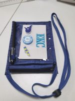 Conference Neck Wallet Card Holder - 3
