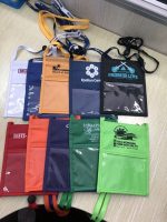 Conference Neck Wallet Card Holder - 4