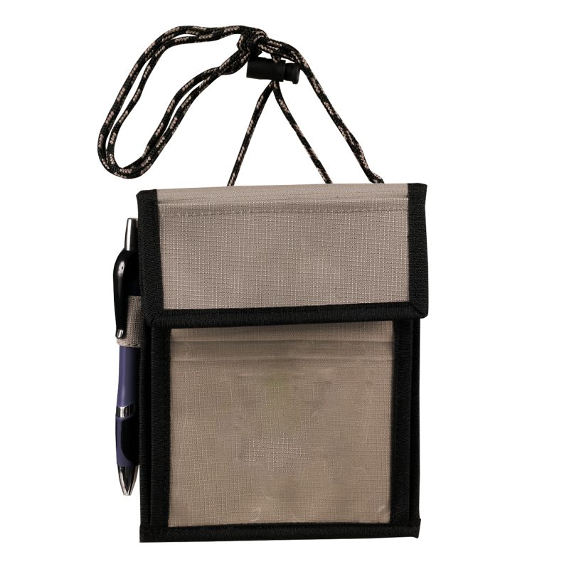 Convention Neck Wallet - 1