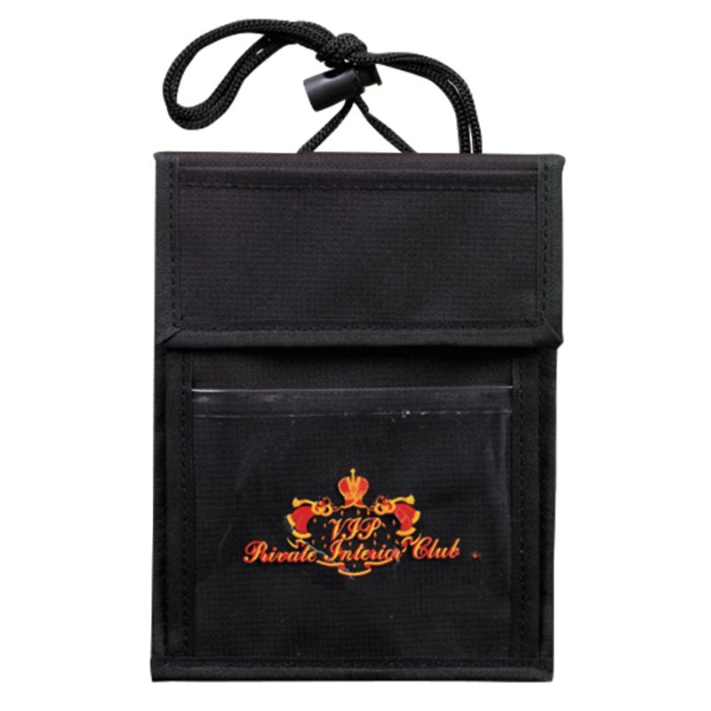 Convention Neck Wallet - 2