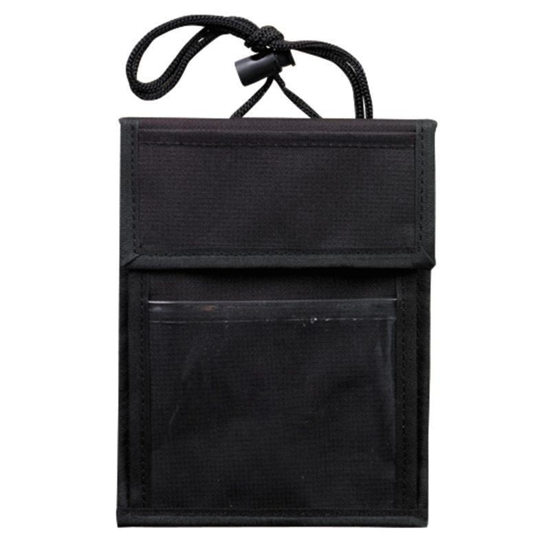 Convention Neck Wallet - 3