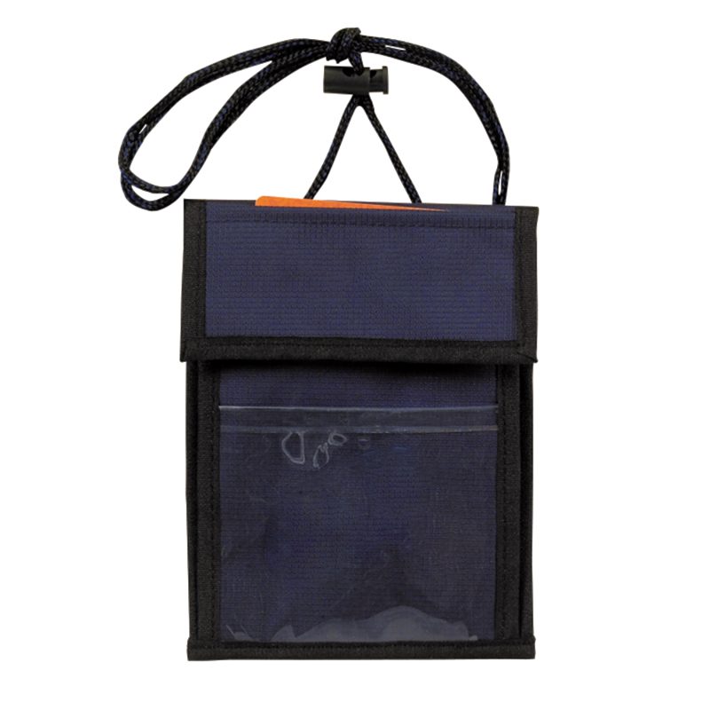 Convention Neck Wallet - 5