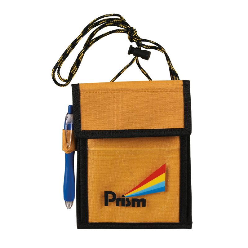 Convention Neck Wallet - 6