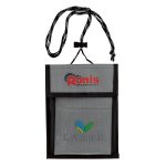 Convention Neck Wallet - 8
