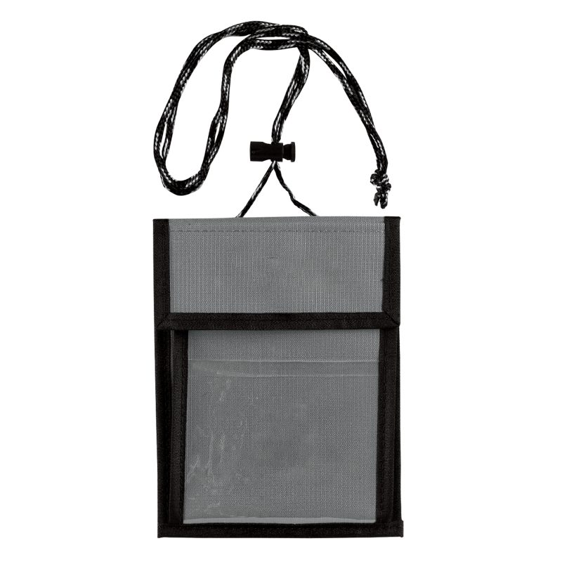 Convention Neck Wallet - 9