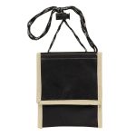 Convention Travel Neck Wallet - 1